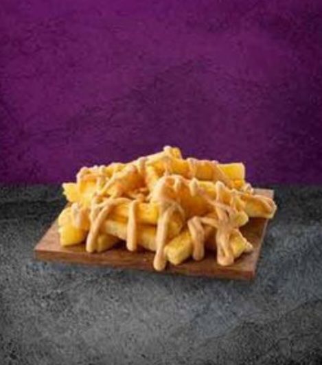 Cheesy chips _0