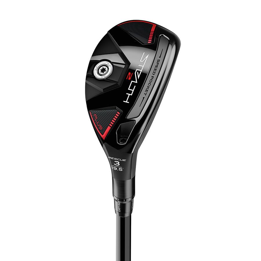 Hibrido 4 Taylormade Stealth 2 Plus, Estado 9/10 _0