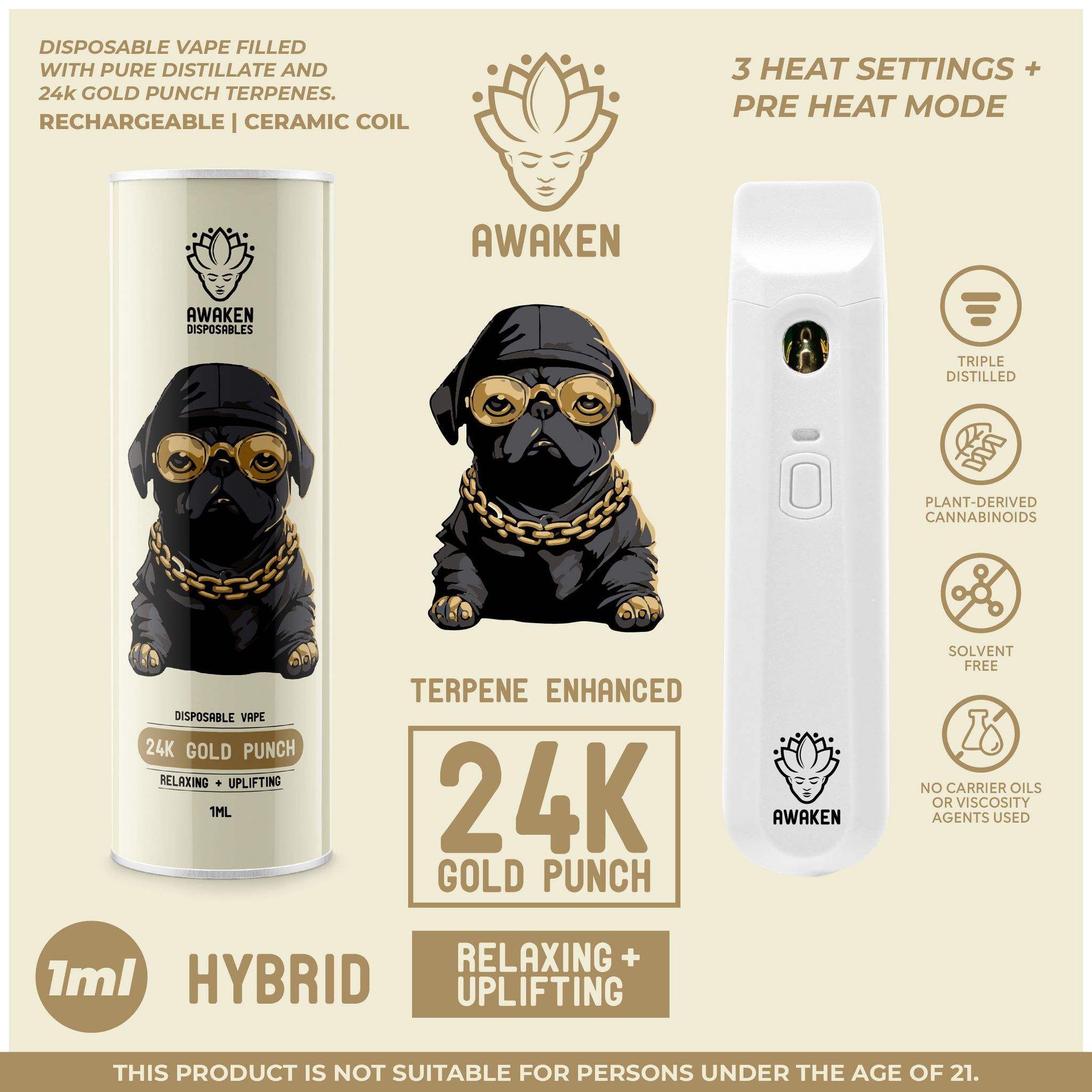 Awaken 1ml THC Distillate Variants_4