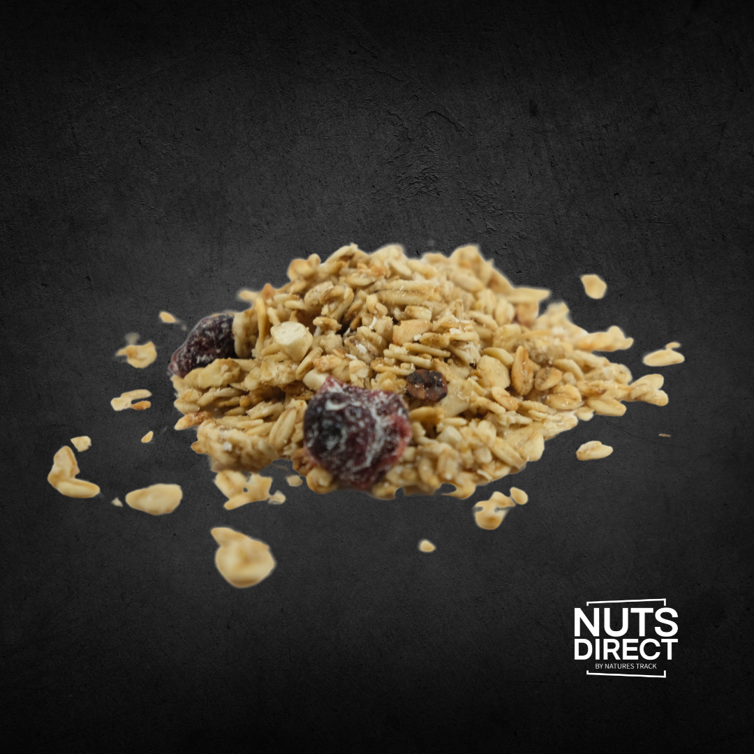 Granola Cashew Cranberry_0