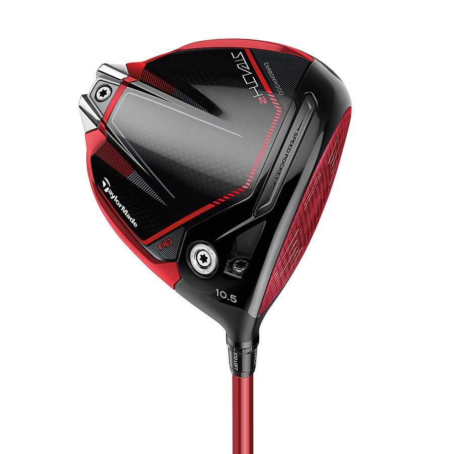 Driver Taylormade Stealth 2 HD Zurdo_0