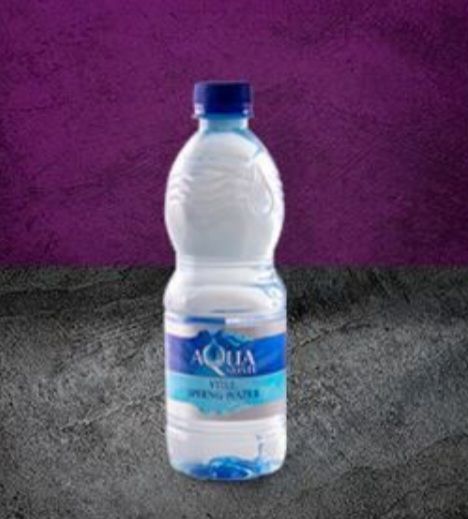 Aqua water 500ml _0