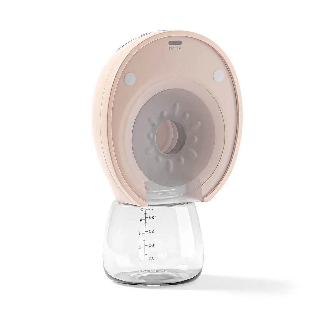 JEVONBABY WEARABLE BREAST PUMP _3