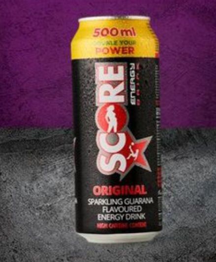 Score energy drink 500ml_0