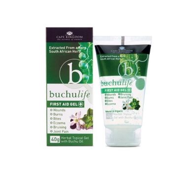 BuchuLife First Aid Gel 40gr_0