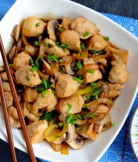 Chicken in Oyster Sauce _0