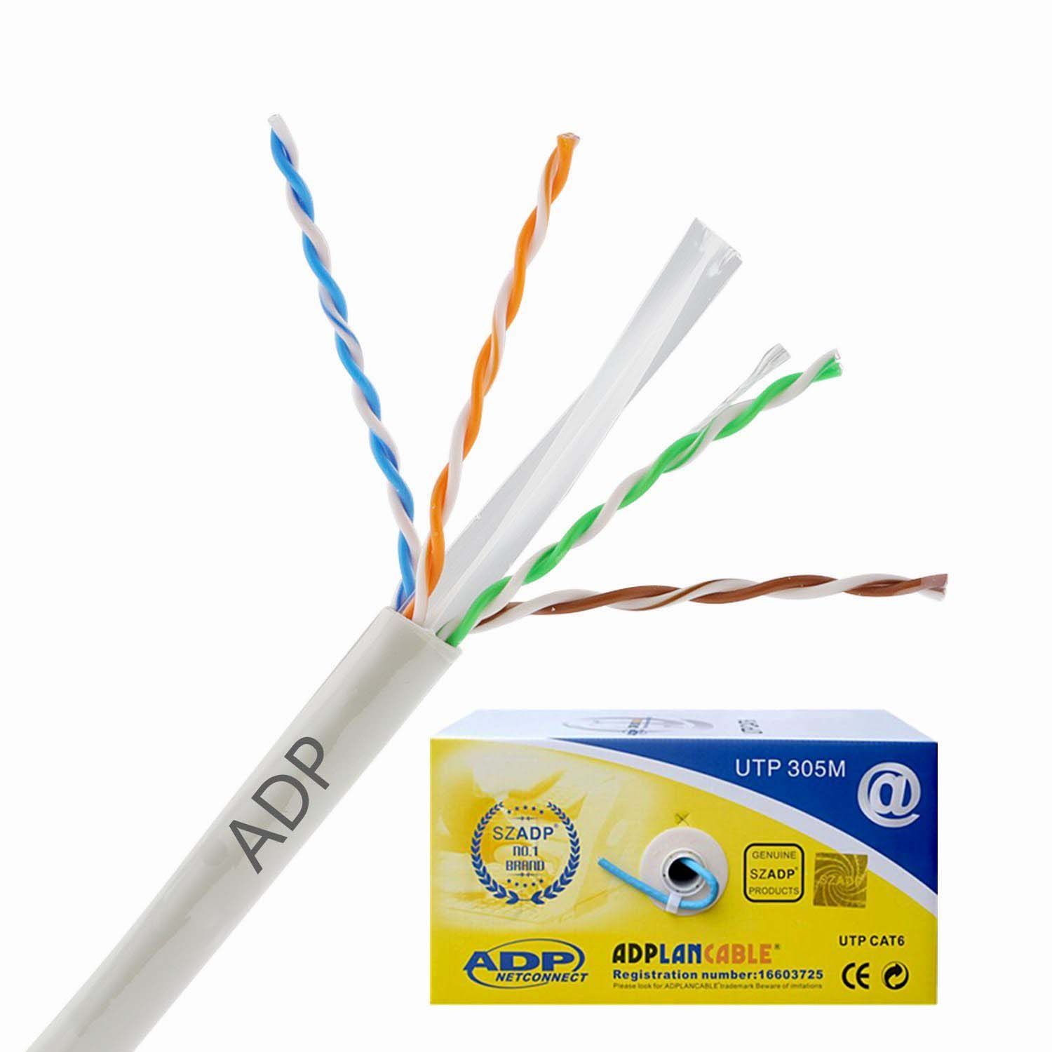 Cat 6 cca cable _0