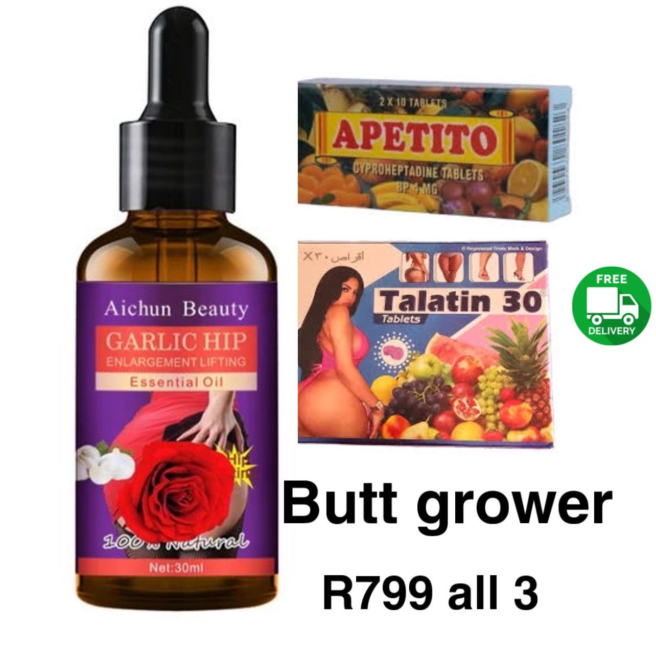 Butt Grower Combo_0