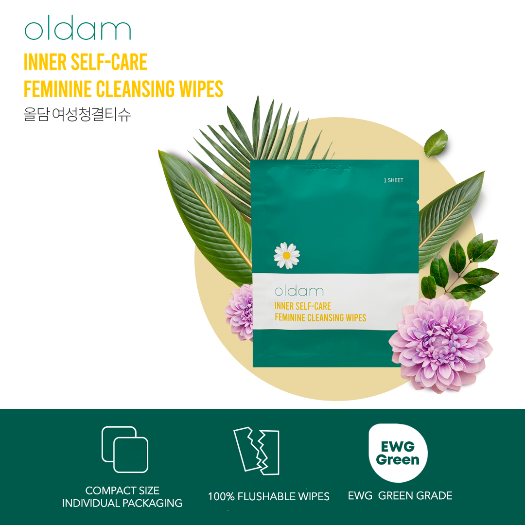 Oldam Feminine Bidet Wipe_3