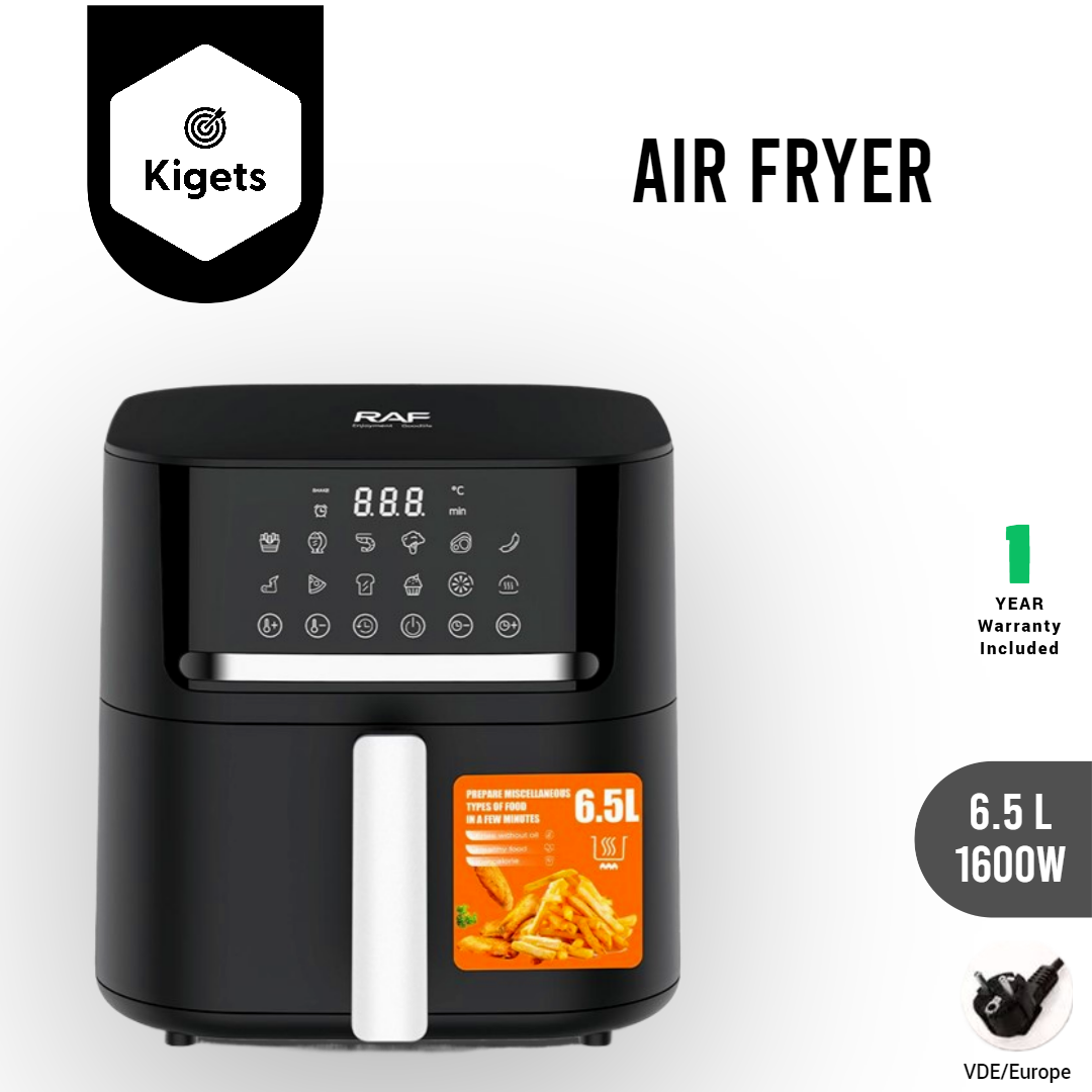 6.5L Digital Air Fryer_1