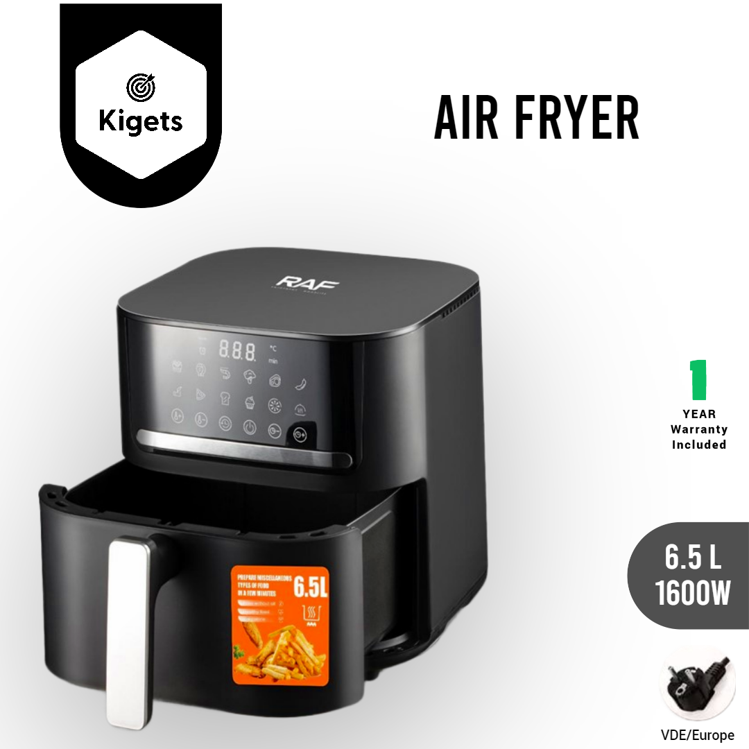 6.5L Digital Air Fryer_3