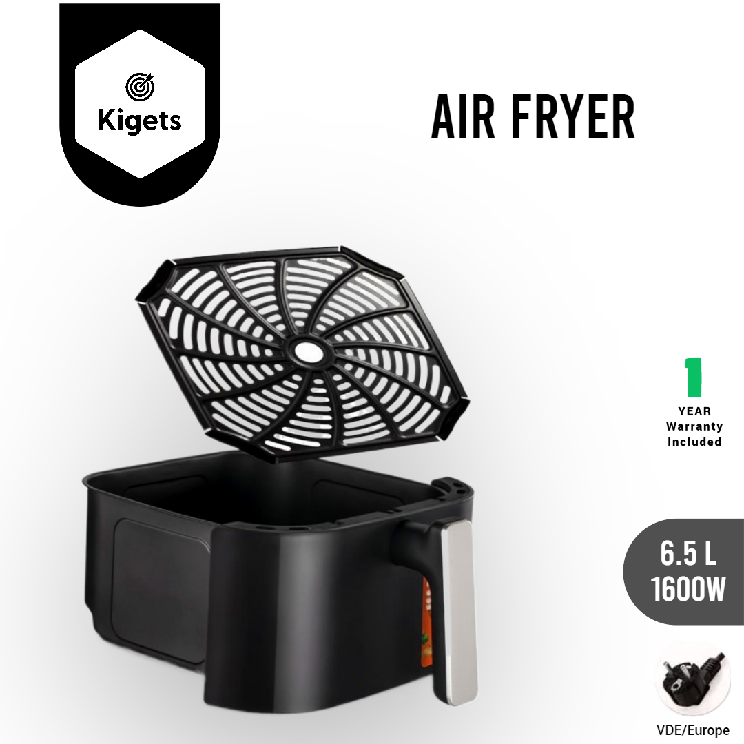 6.5L Digital Air Fryer_4