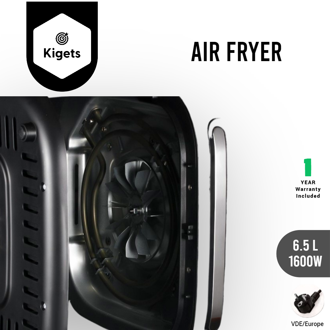 6.5L Digital Air Fryer_6