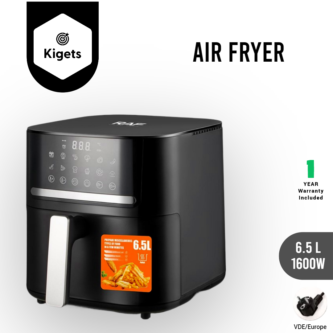 6.5L Digital Air Fryer_2