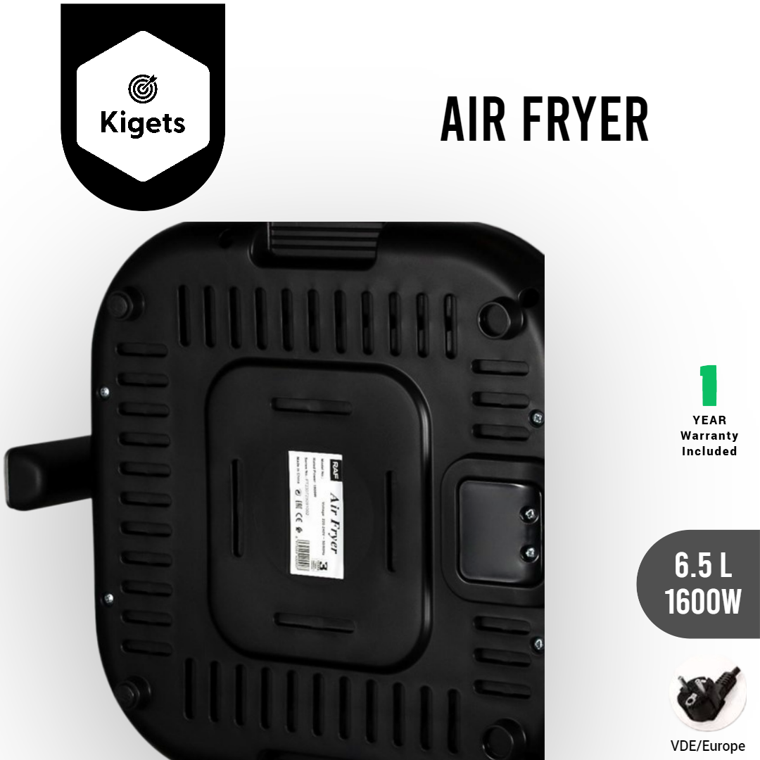 6.5L Digital Air Fryer_7