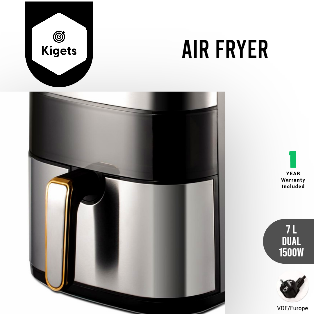 7L Digital Air Fryer With Visible Window_7