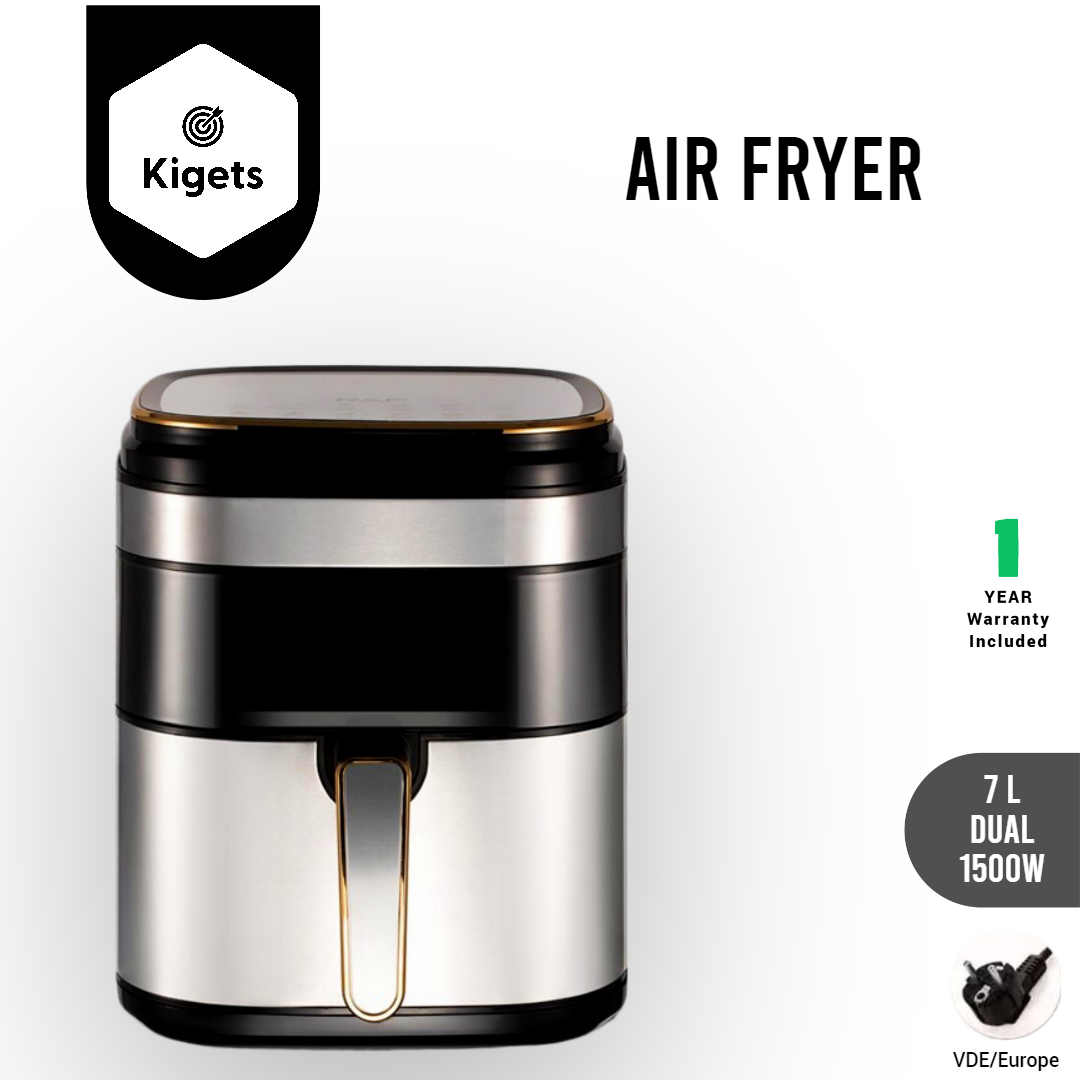 7L Digital Air Fryer With Visible Window_4