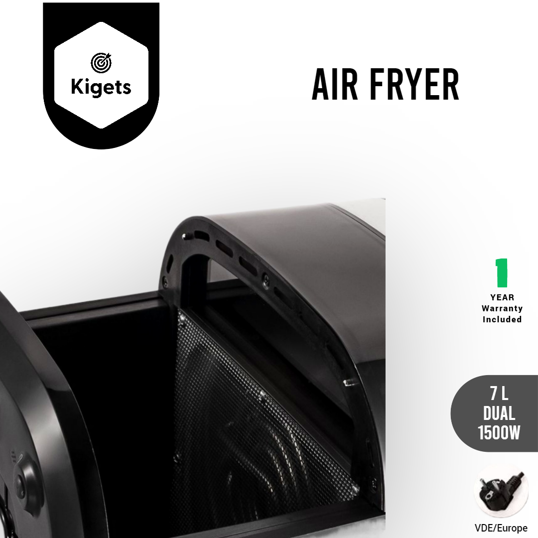 7L Digital Air Fryer With Visible Window_8