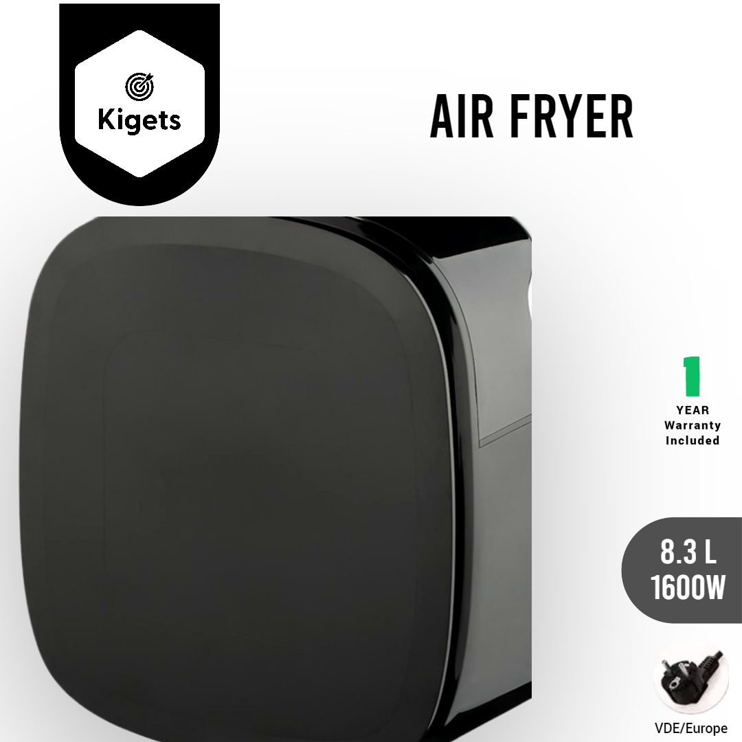 8.3L Digital Air Fryer With Weighing Scale_7