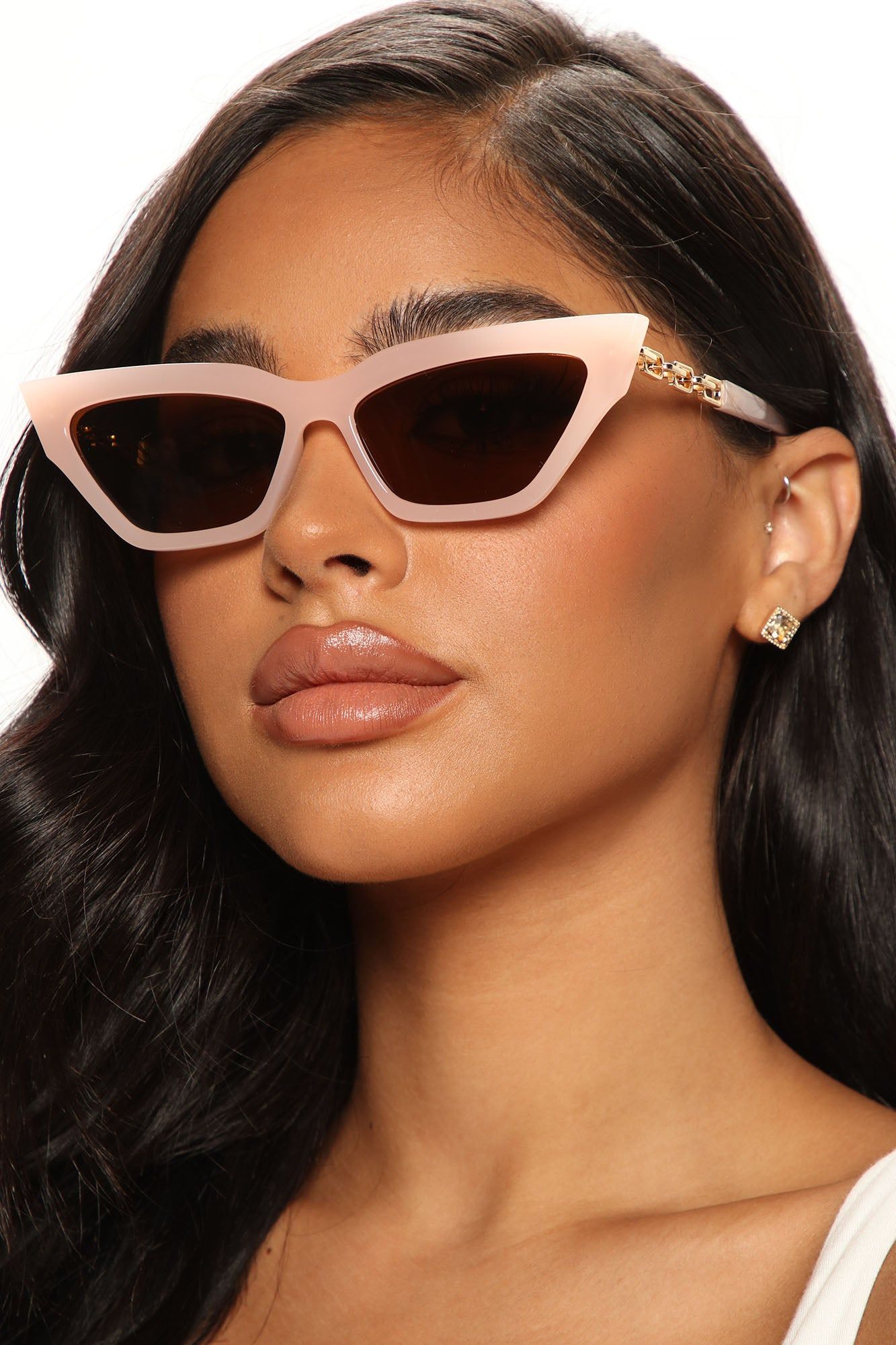 High Class Diva Sunglasses- Pink_1