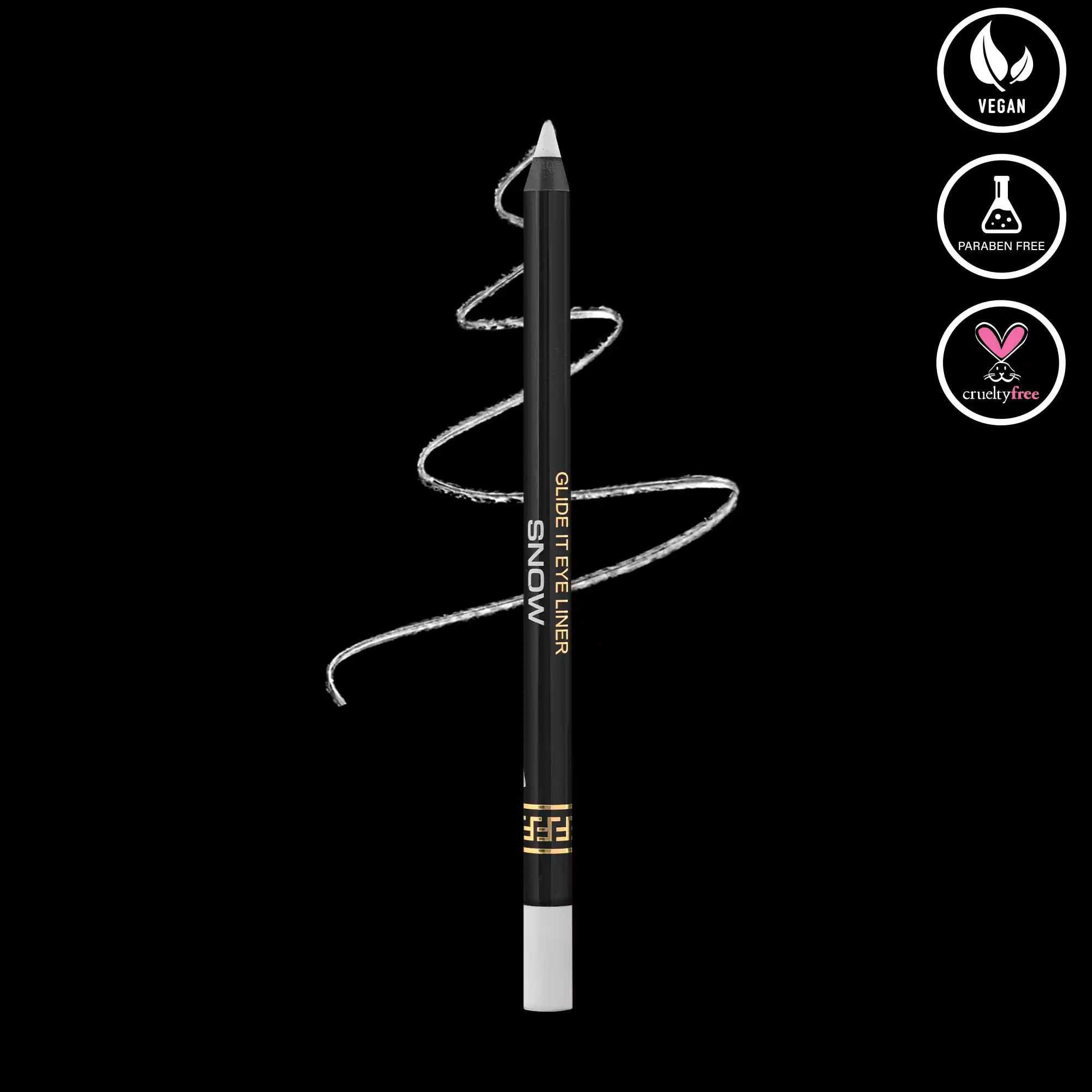 Glide it: Waterline Eyeliner Snow_0
