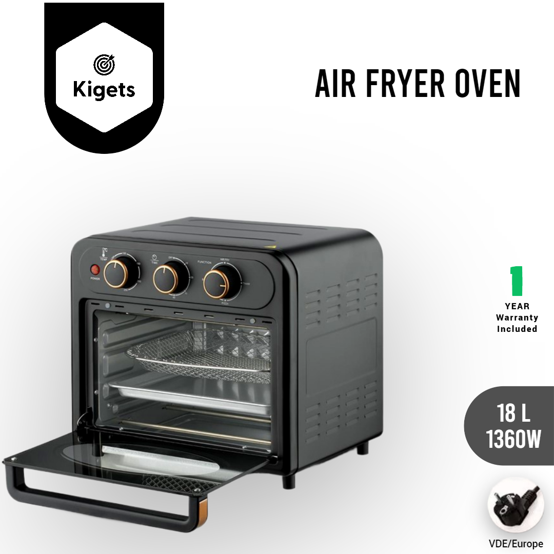 18L Air Fryer Oven _3