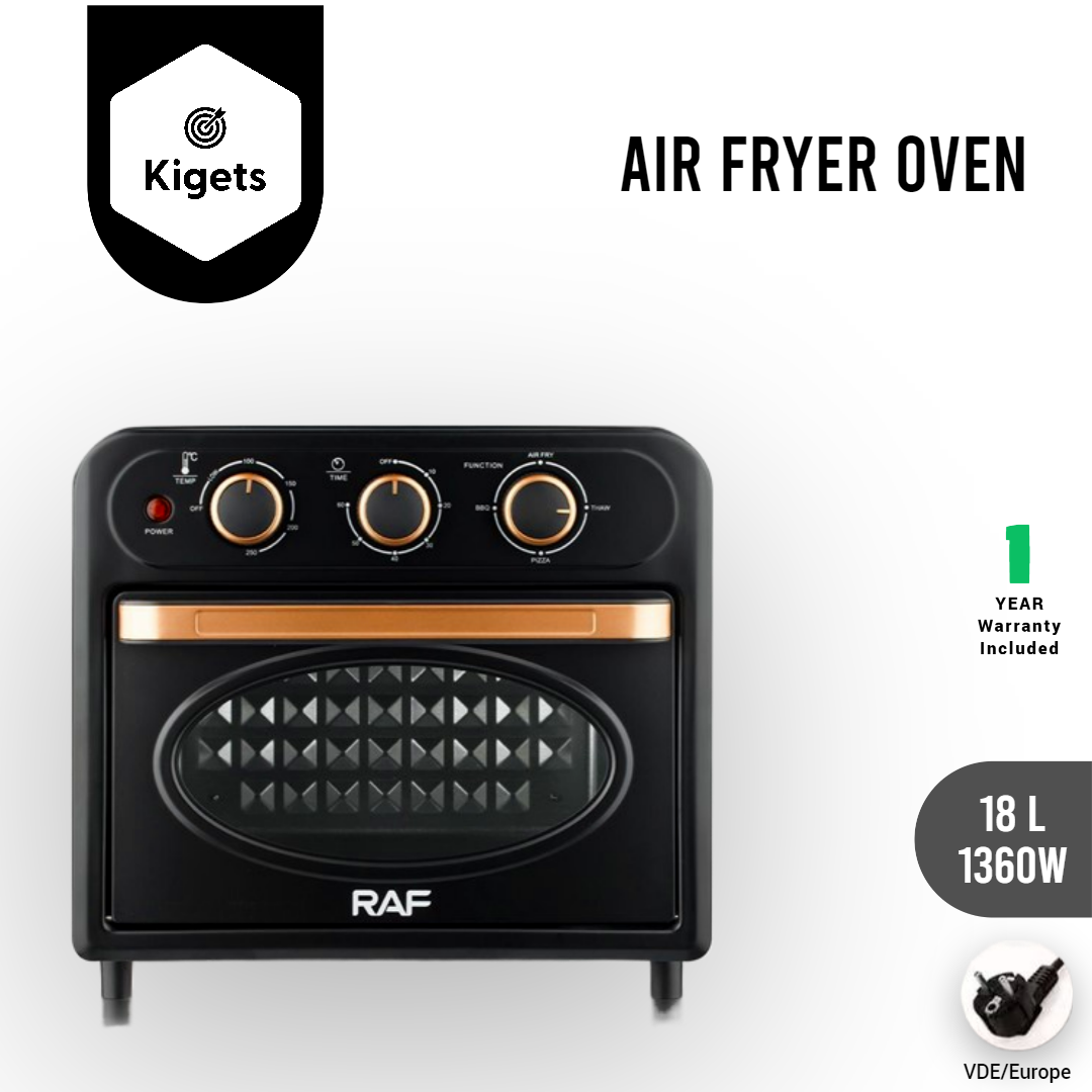 18L Air Fryer Oven _1