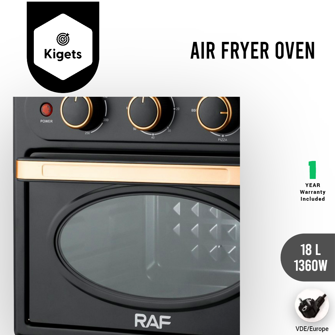 18L Air Fryer Oven _7