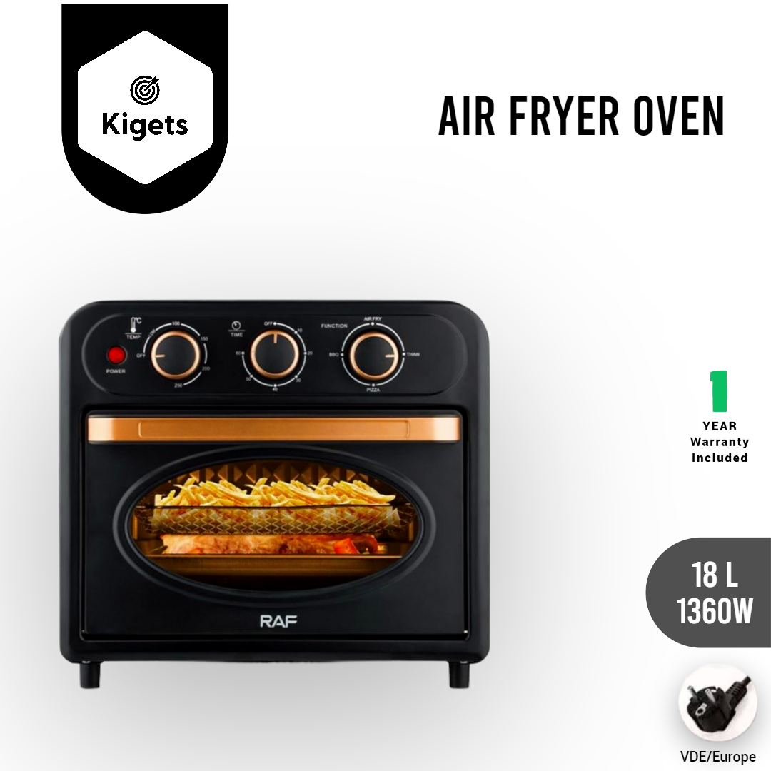 18L Air Fryer Oven _4