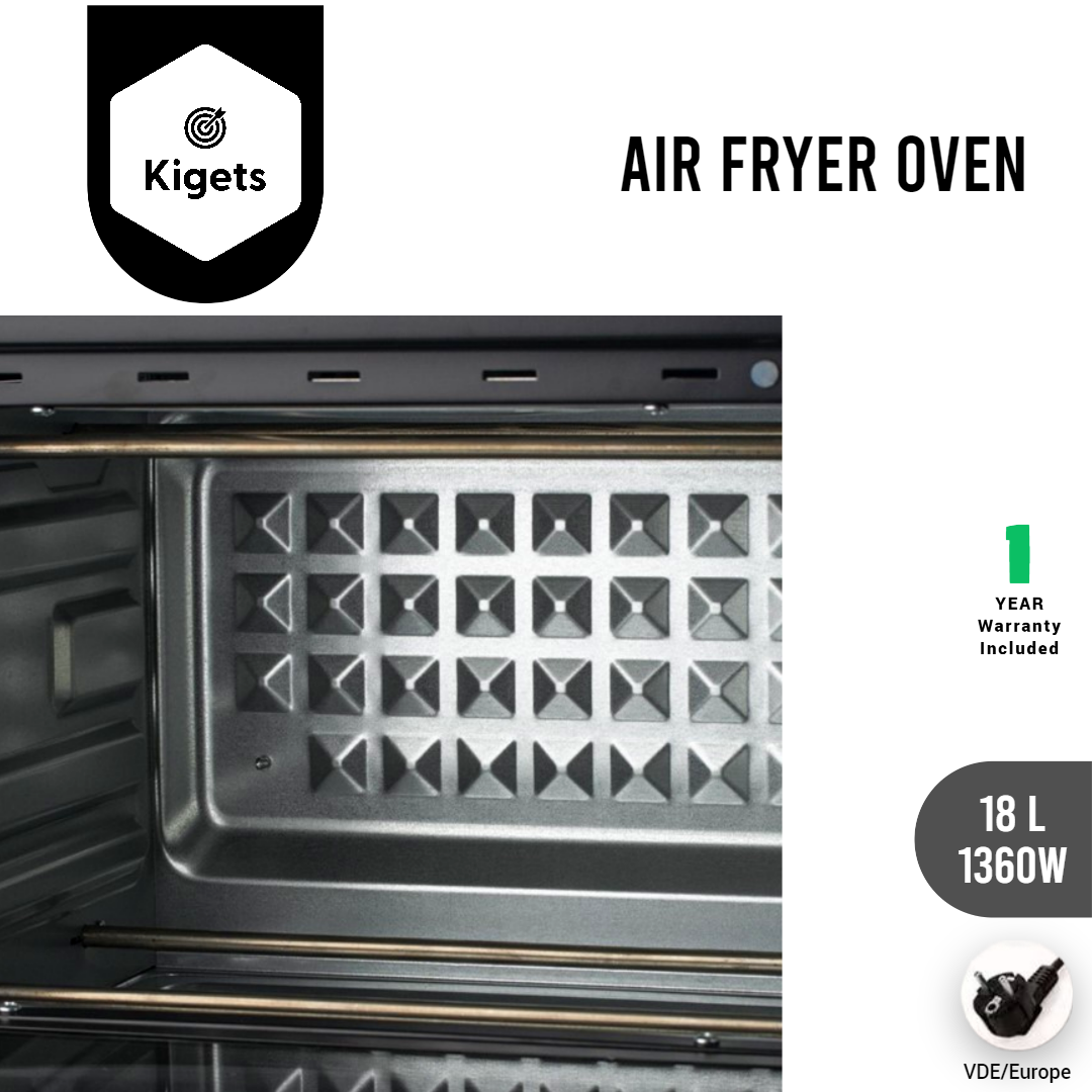 18L Air Fryer Oven _8