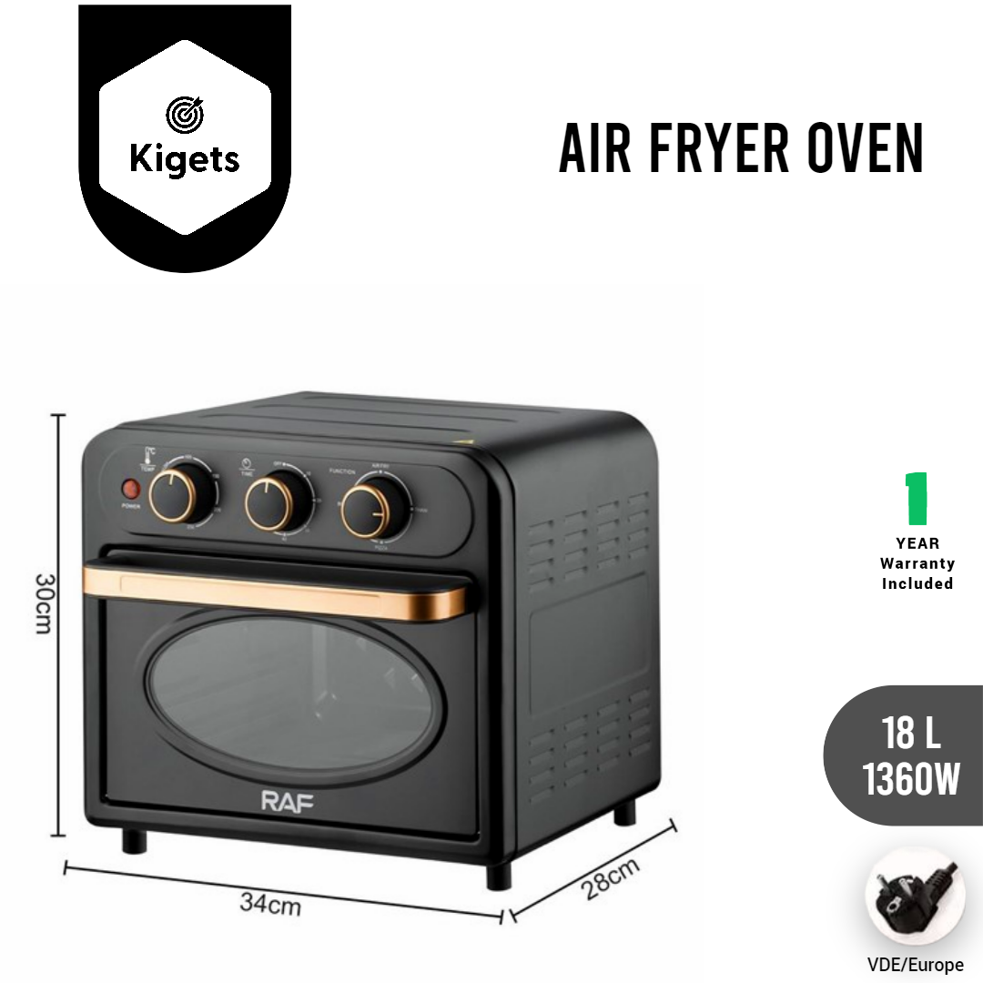 18L Air Fryer Oven _5