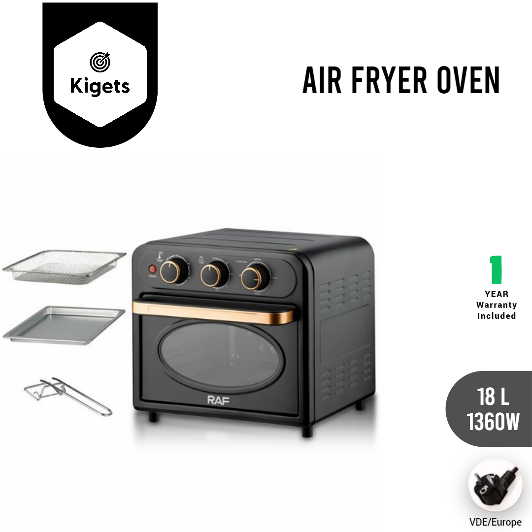 18L Air Fryer Oven _6