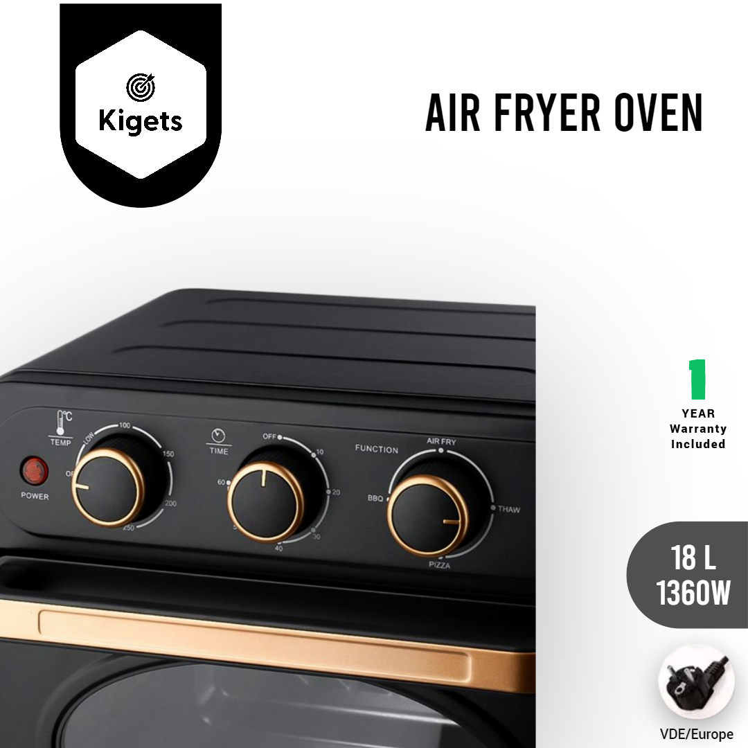 18L Air Fryer Oven _9