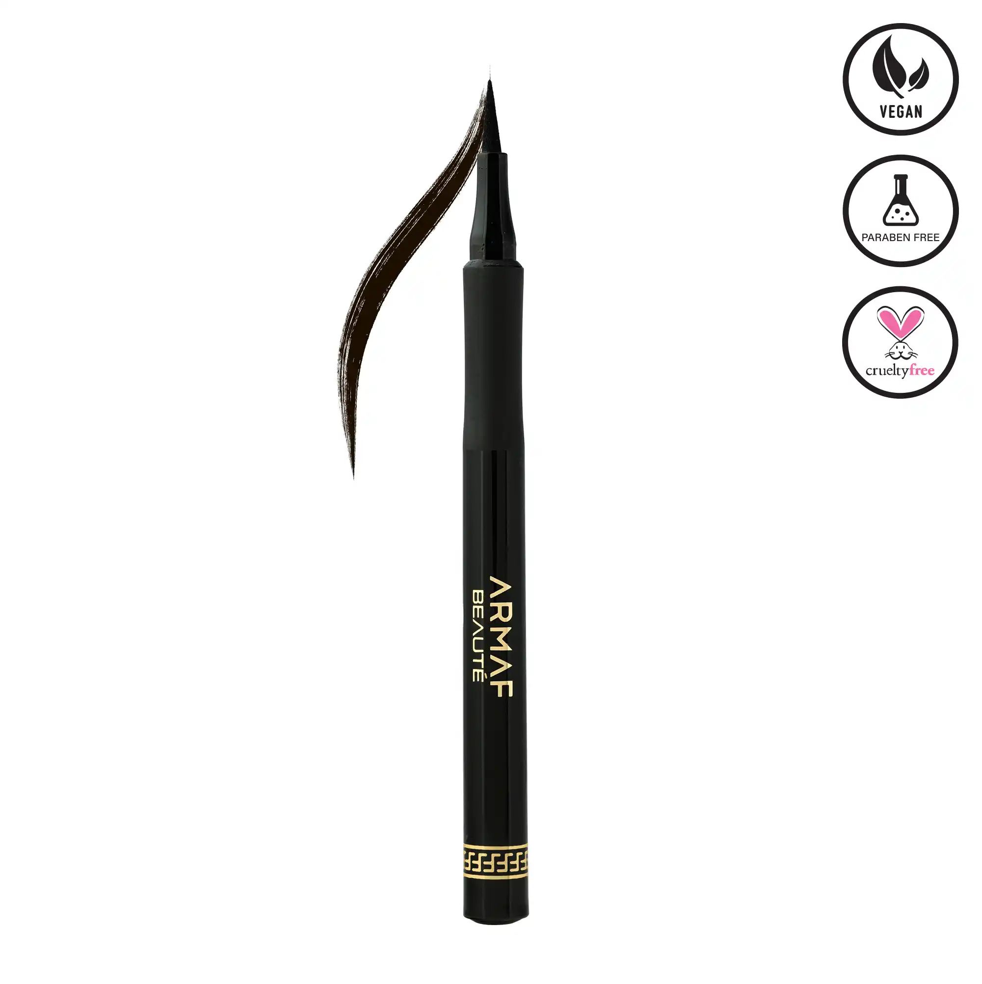 Noir Diamond Liquid Eyeliner pen Intense Black_0