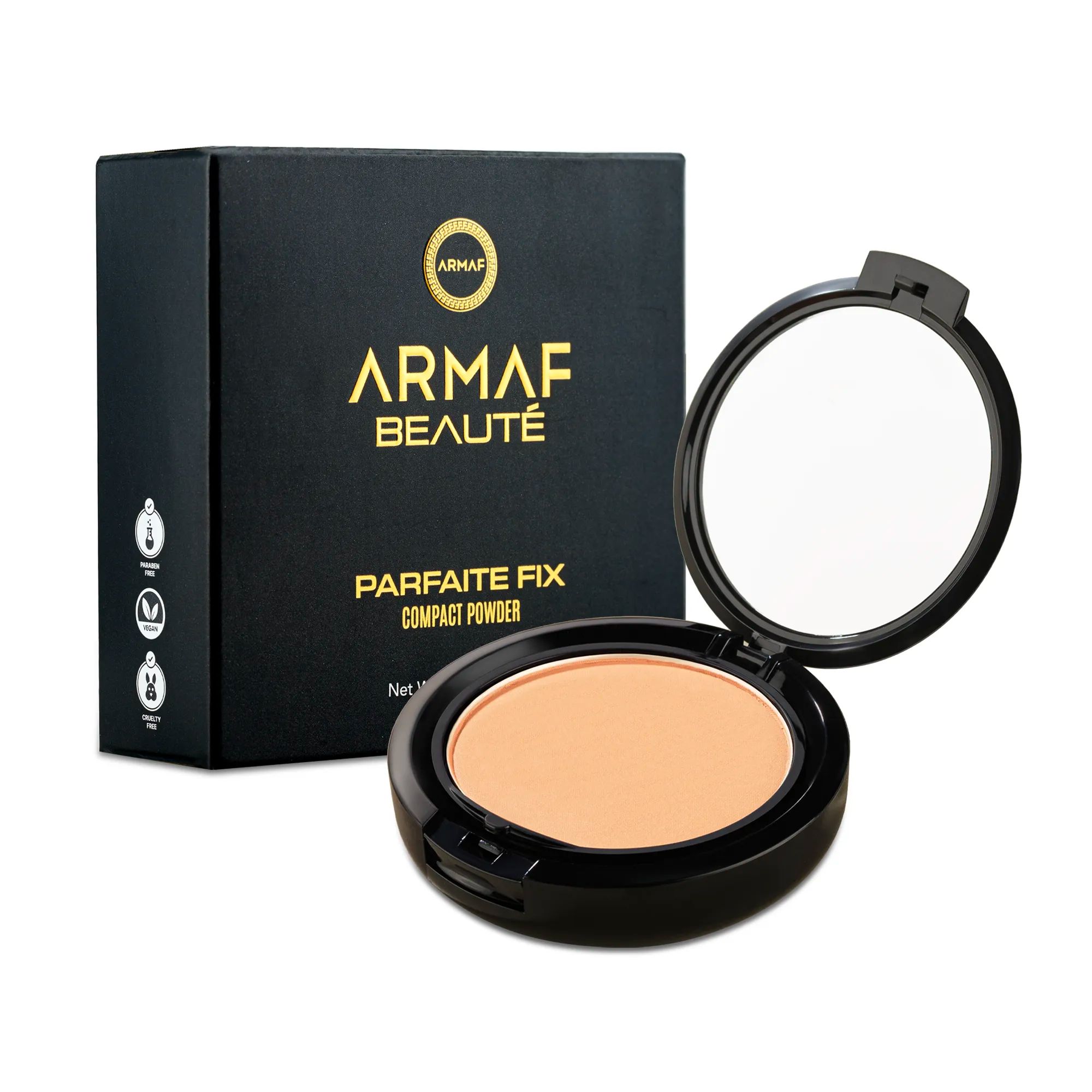Parfaite Fix - Compact Powder Beige_0