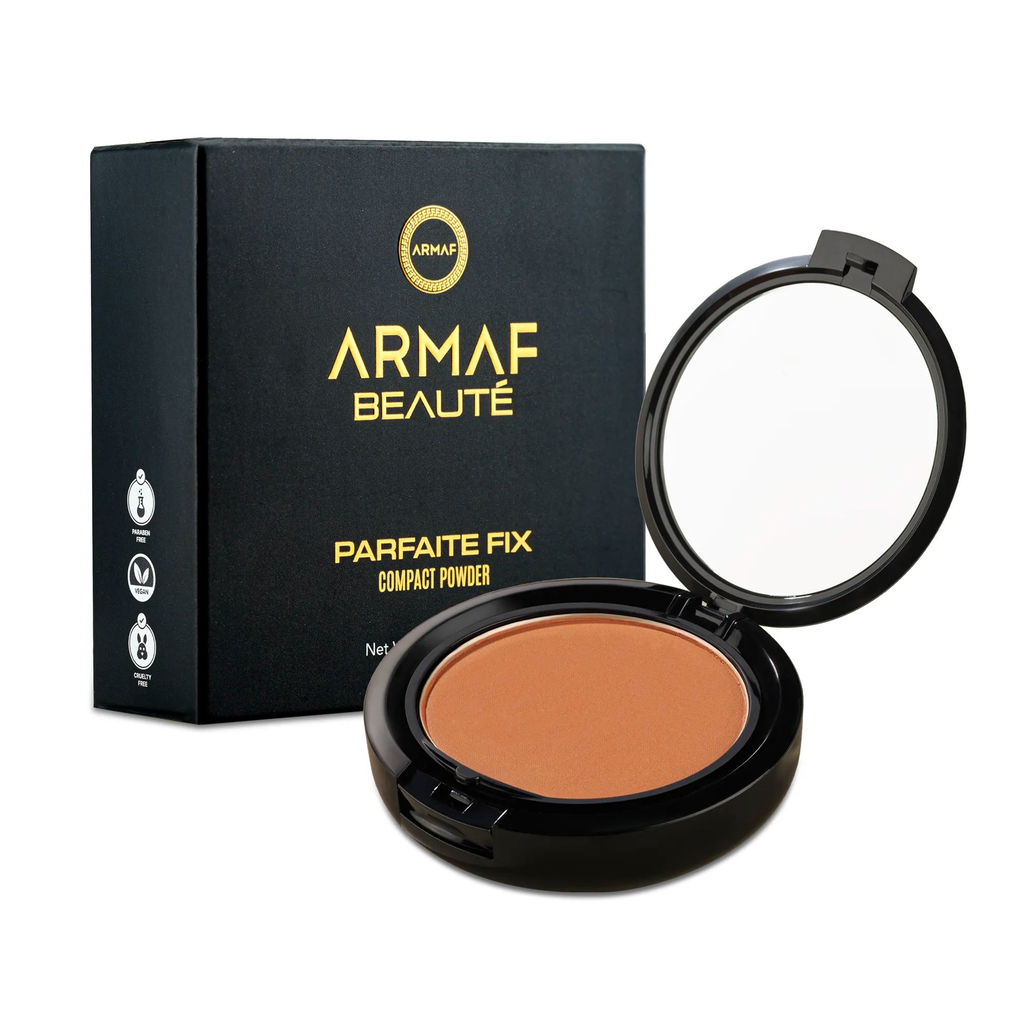 Parfaite Fix - Compact Powder Tan_0
