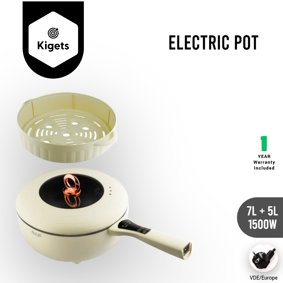 Multi Function Electric Pot_5