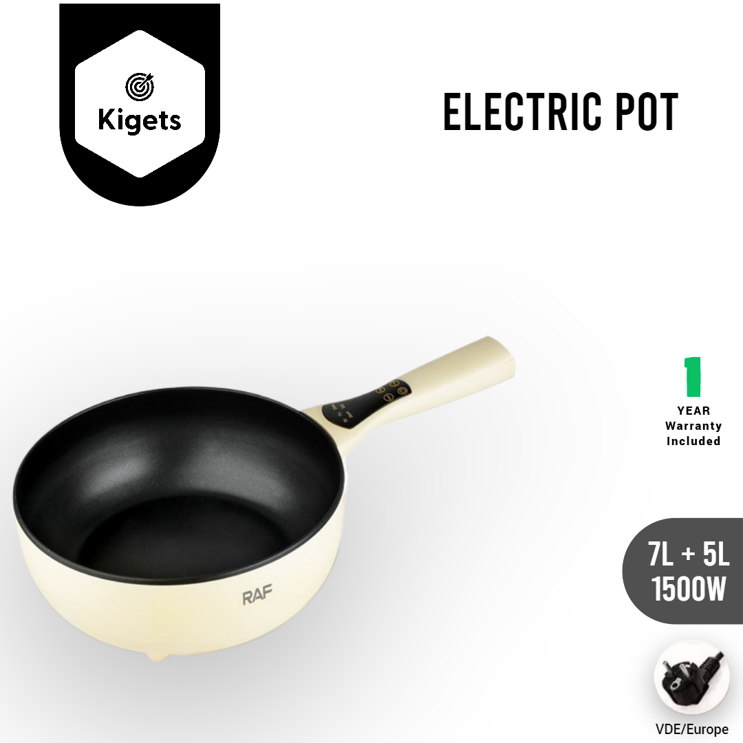 Multi Function Electric Pot_7