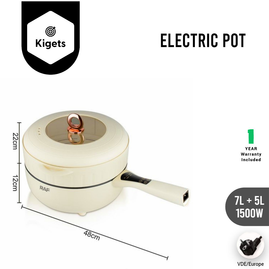 Multi Function Electric Pot_2