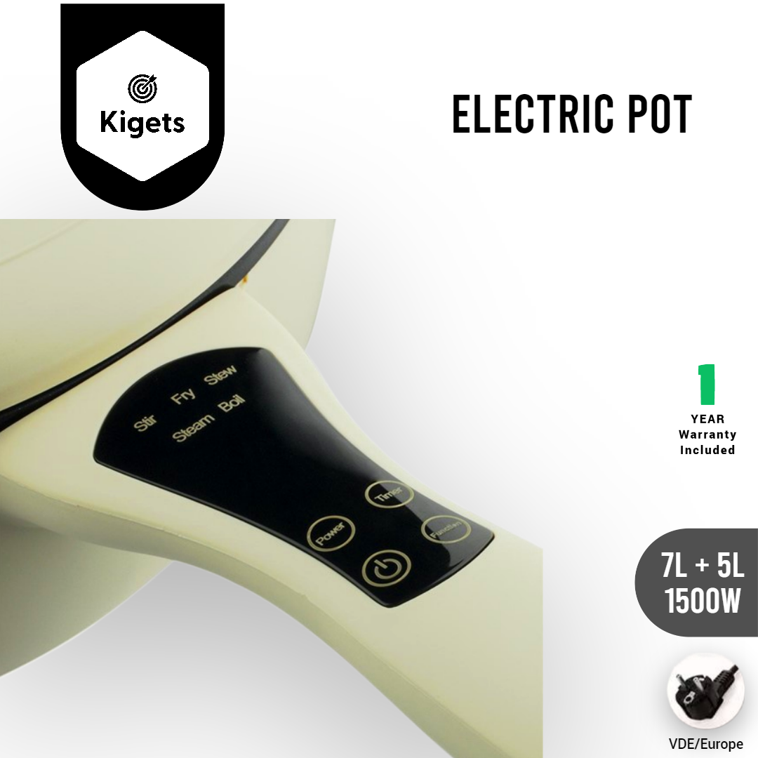 Multi Function Electric Pot_4