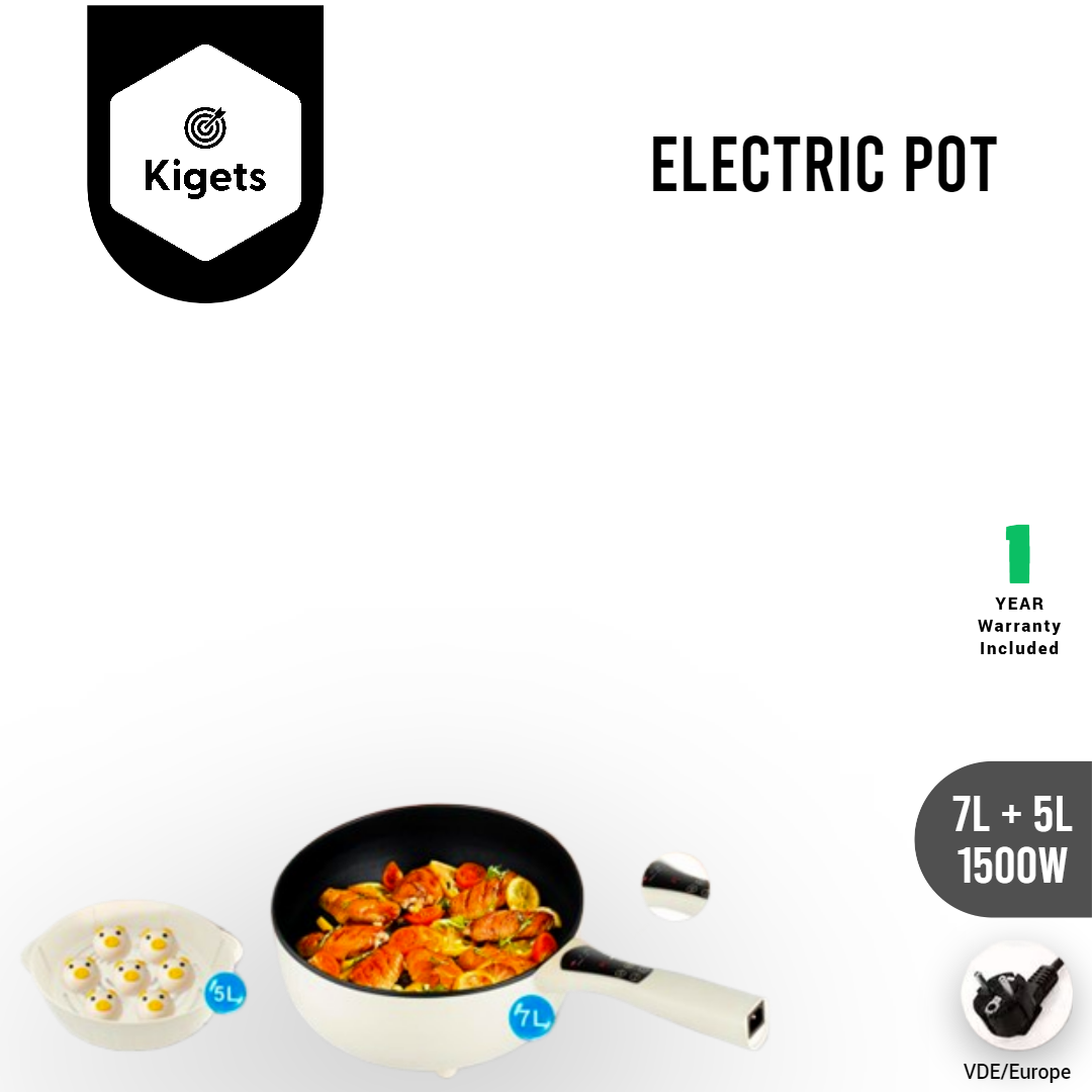 Multi Function Electric Pot_1