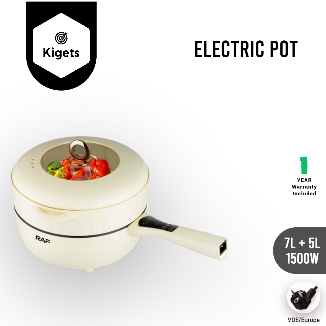 Multi Function Electric Pot_3