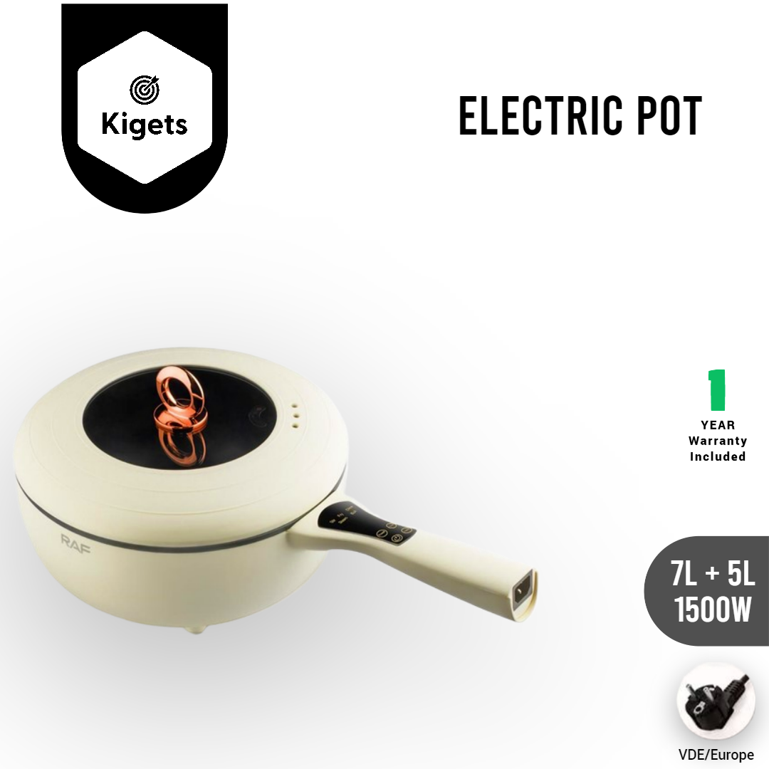 Multi Function Electric Pot_6