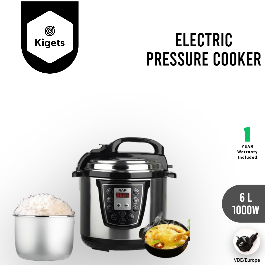 6L Electric Pressure Cooker_1