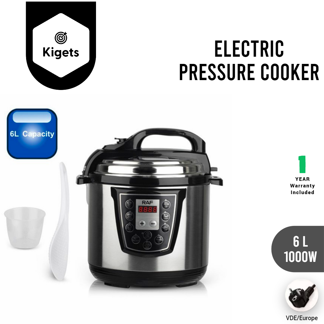 6L Electric Pressure Cooker_5