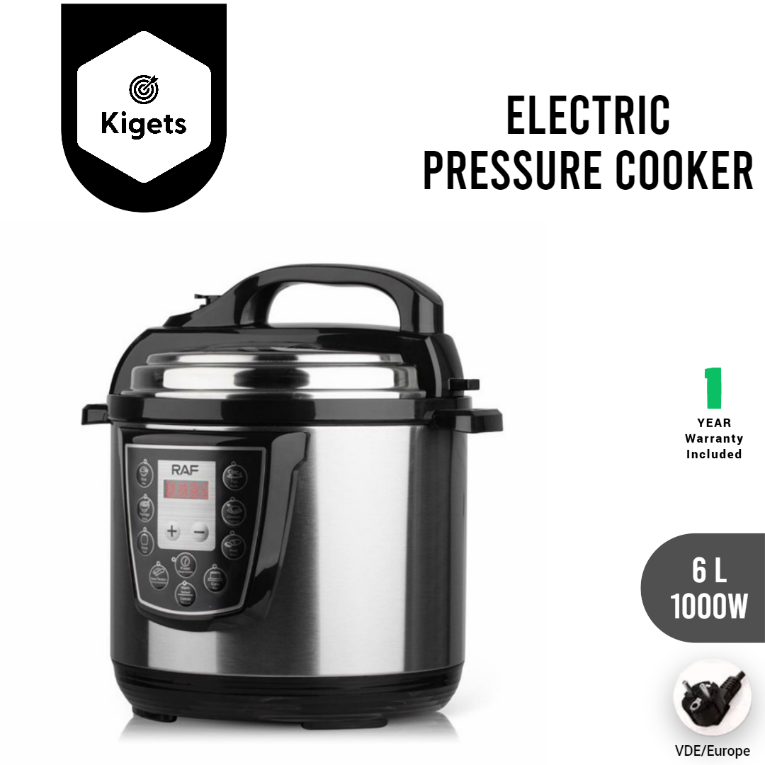 6L Electric Pressure Cooker_3