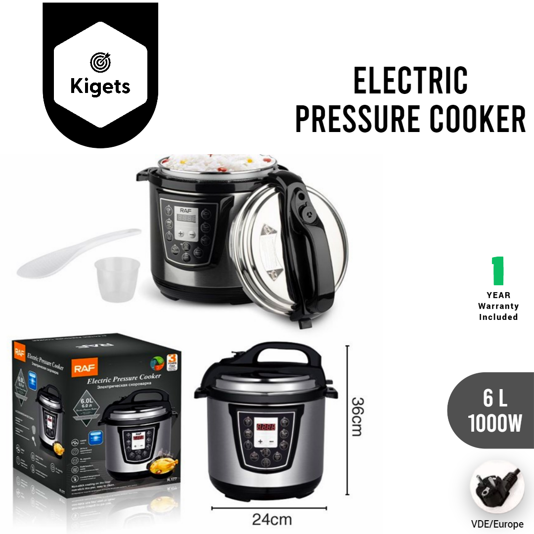 6L Electric Pressure Cooker_0