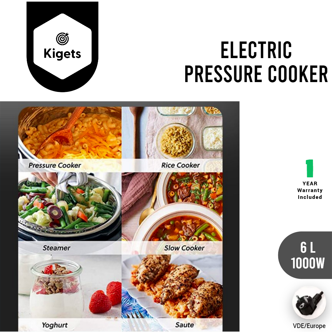 6L Electric Pressure Cooker_4