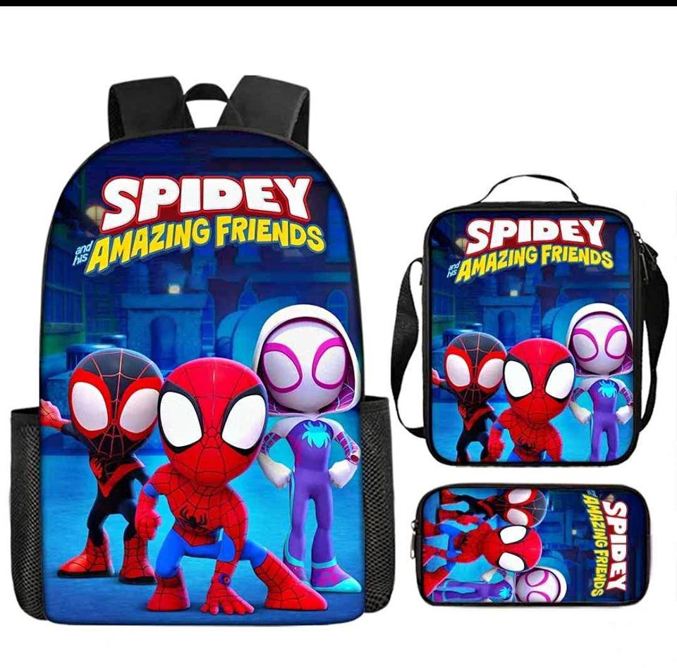 Kids character bags_0