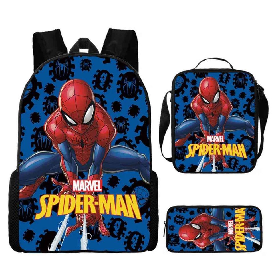 Kids character bags_3